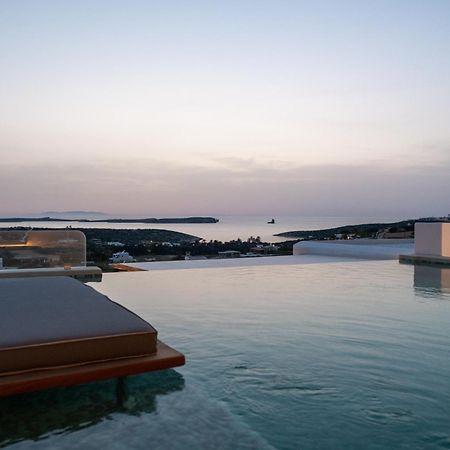 Utopia Suites By Anna Platanou Agia Irini  Buitenkant foto