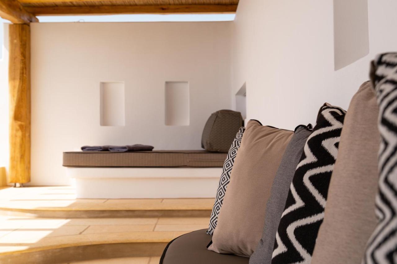Utopia Suites By Anna Platanou Agia Irini  Buitenkant foto