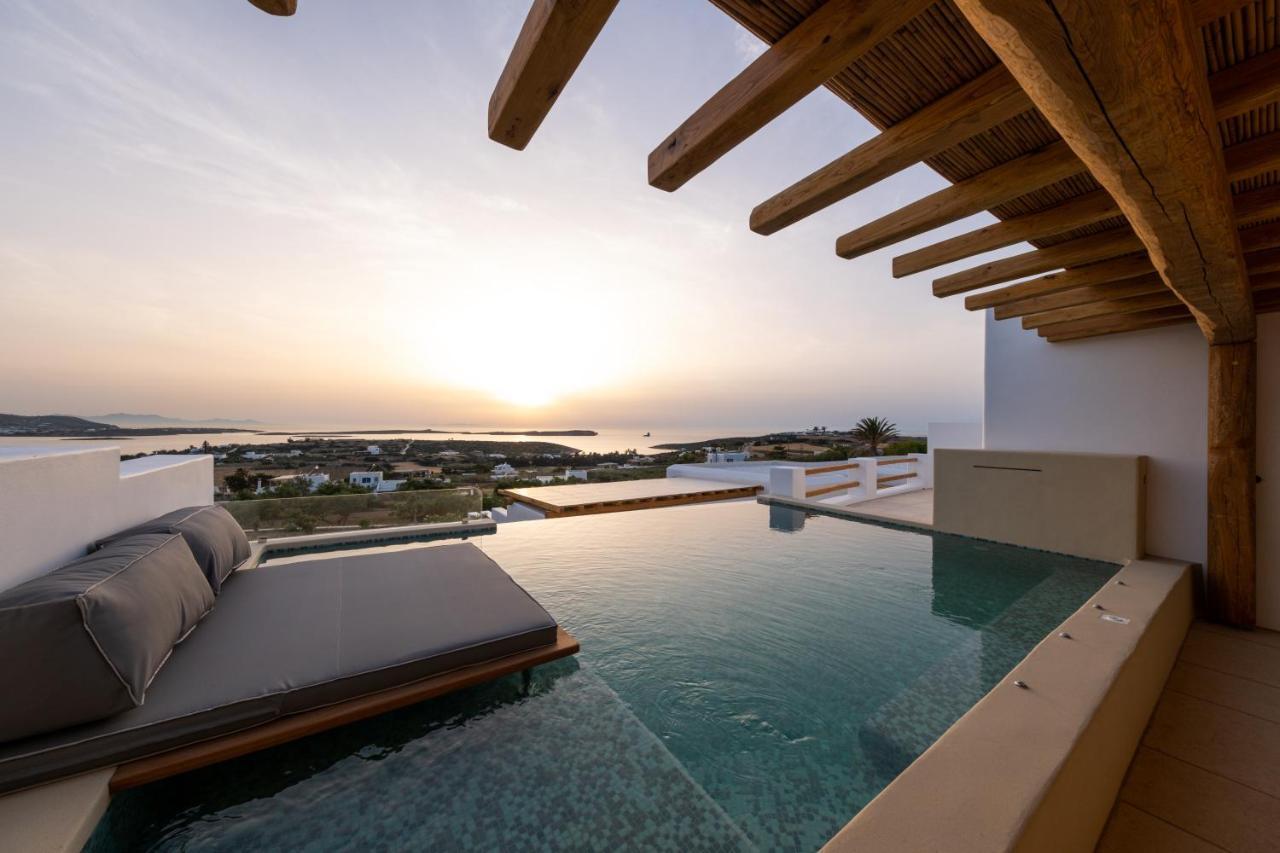 Utopia Suites By Anna Platanou Agia Irini  Buitenkant foto