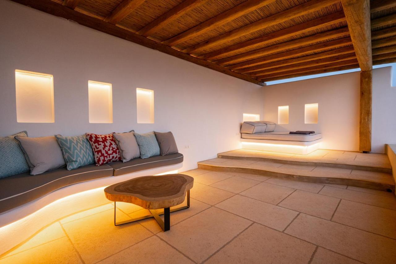 Utopia Suites By Anna Platanou Agia Irini  Buitenkant foto