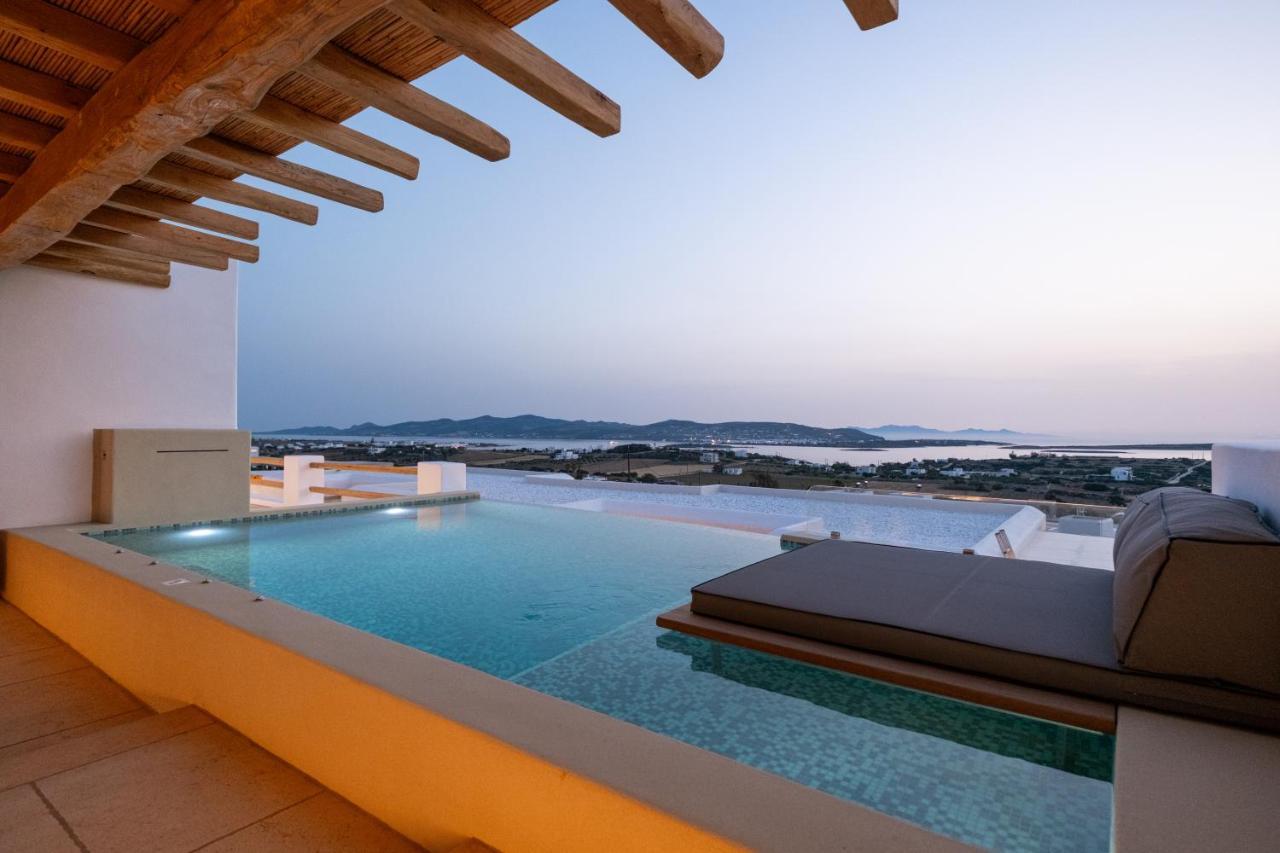 Utopia Suites By Anna Platanou Agia Irini  Buitenkant foto
