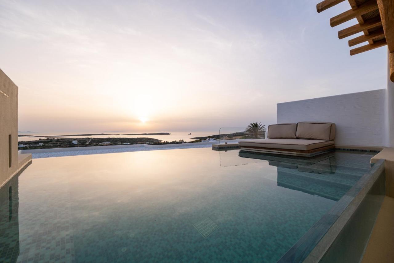 Utopia Suites By Anna Platanou Agia Irini  Buitenkant foto