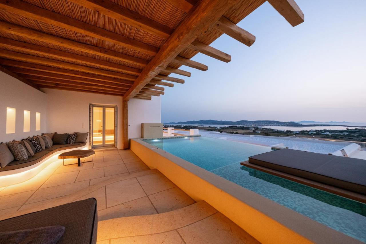 Utopia Suites By Anna Platanou Agia Irini  Buitenkant foto