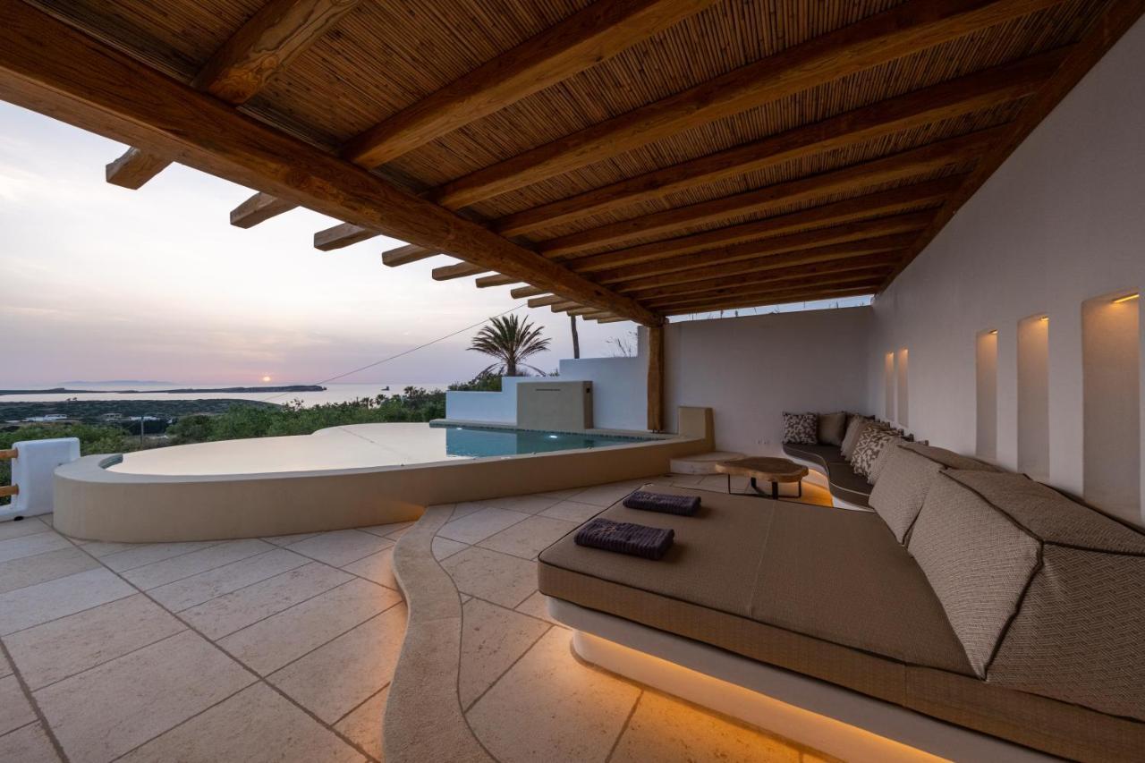 Utopia Suites By Anna Platanou Agia Irini  Buitenkant foto