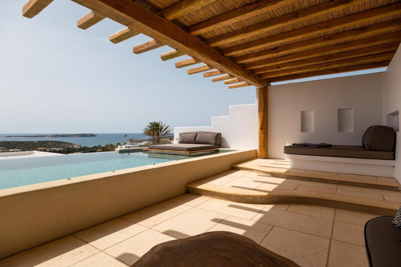 Utopia Suites By Anna Platanou Agia Irini  Buitenkant foto
