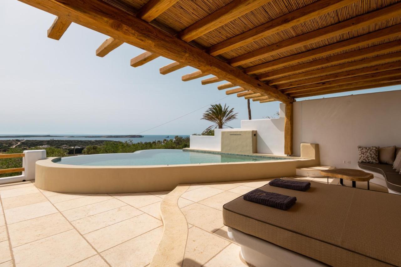 Utopia Suites By Anna Platanou Agia Irini  Buitenkant foto