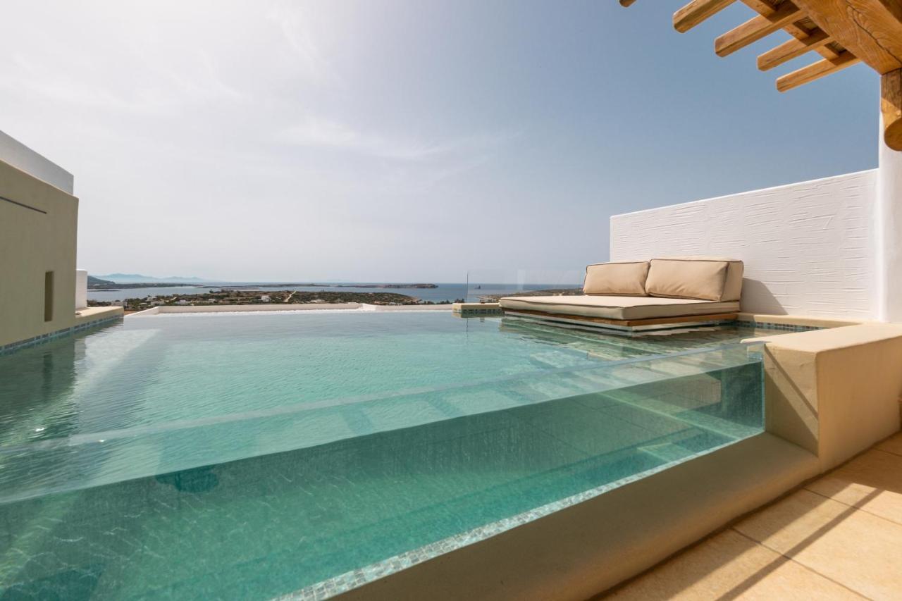 Utopia Suites By Anna Platanou Agia Irini  Buitenkant foto