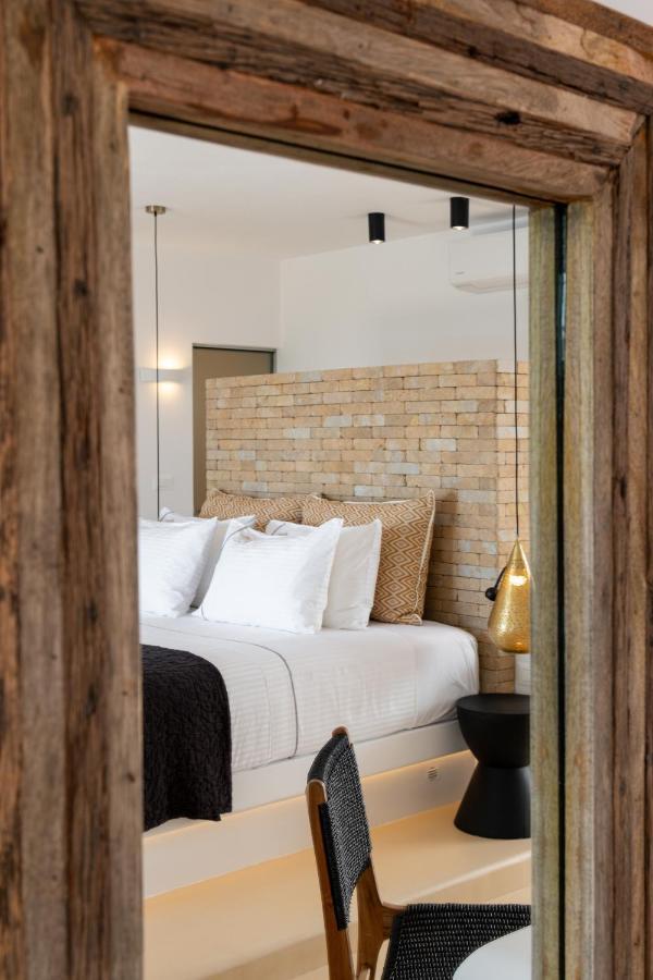 Utopia Suites By Anna Platanou Agia Irini  Buitenkant foto