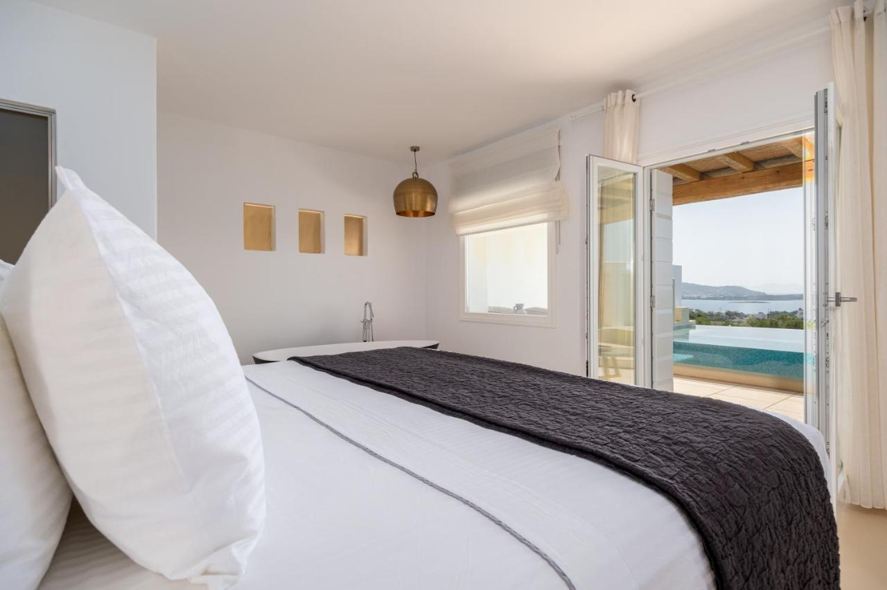 Utopia Suites By Anna Platanou Agia Irini  Buitenkant foto