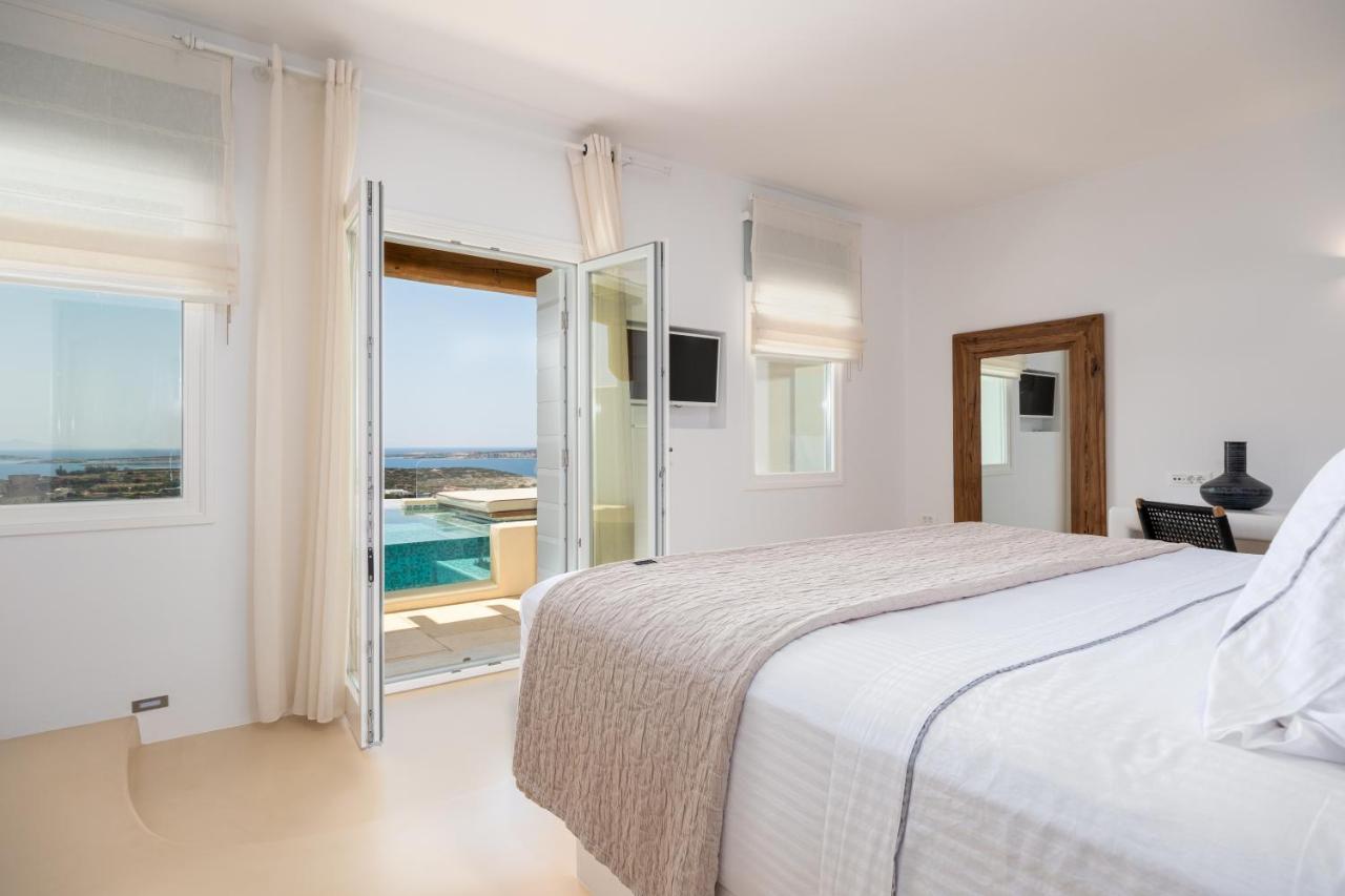 Utopia Suites By Anna Platanou Agia Irini  Buitenkant foto