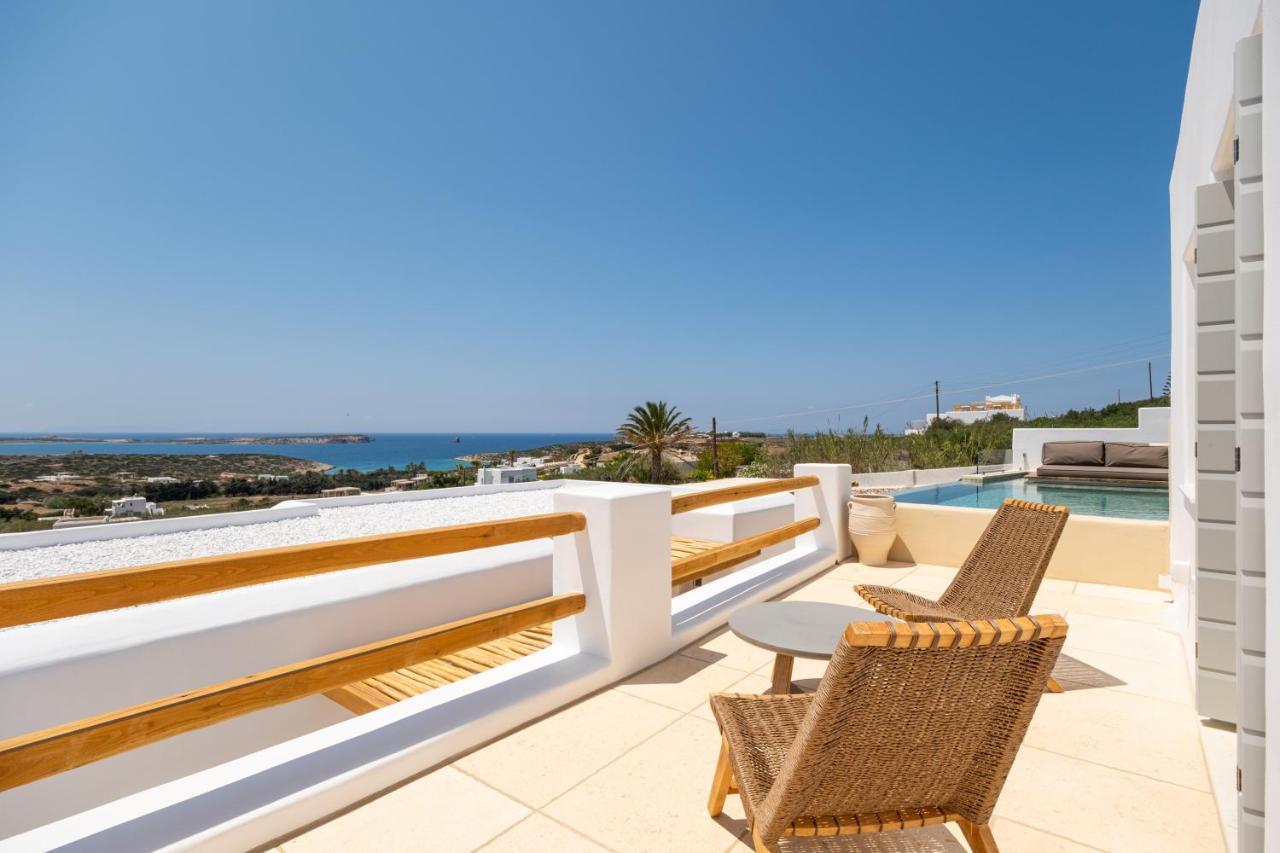 Utopia Suites By Anna Platanou Agia Irini  Buitenkant foto