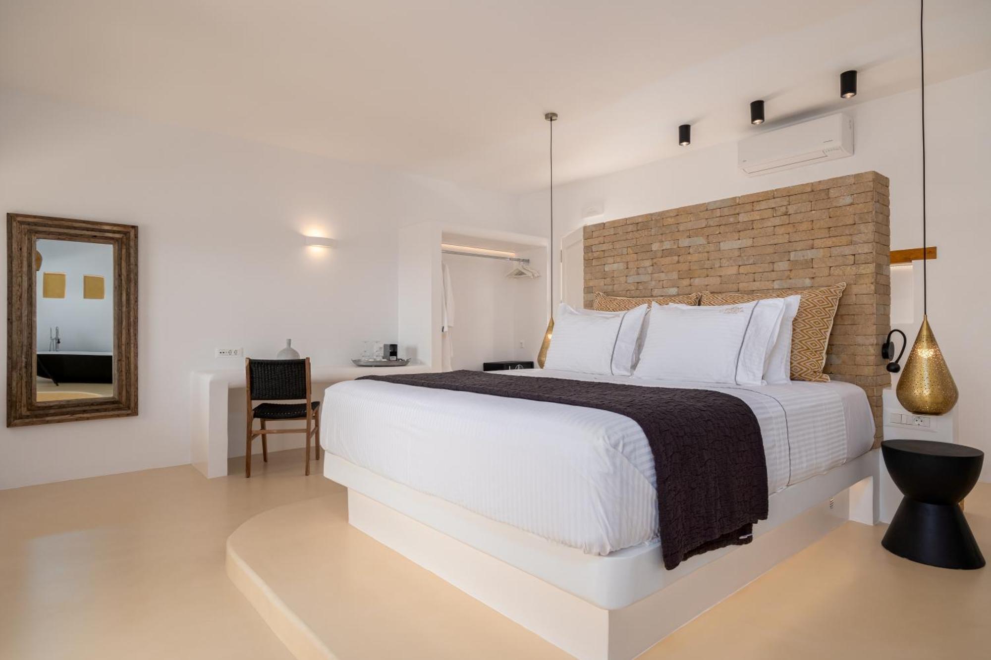 Utopia Suites By Anna Platanou Agia Irini  Buitenkant foto