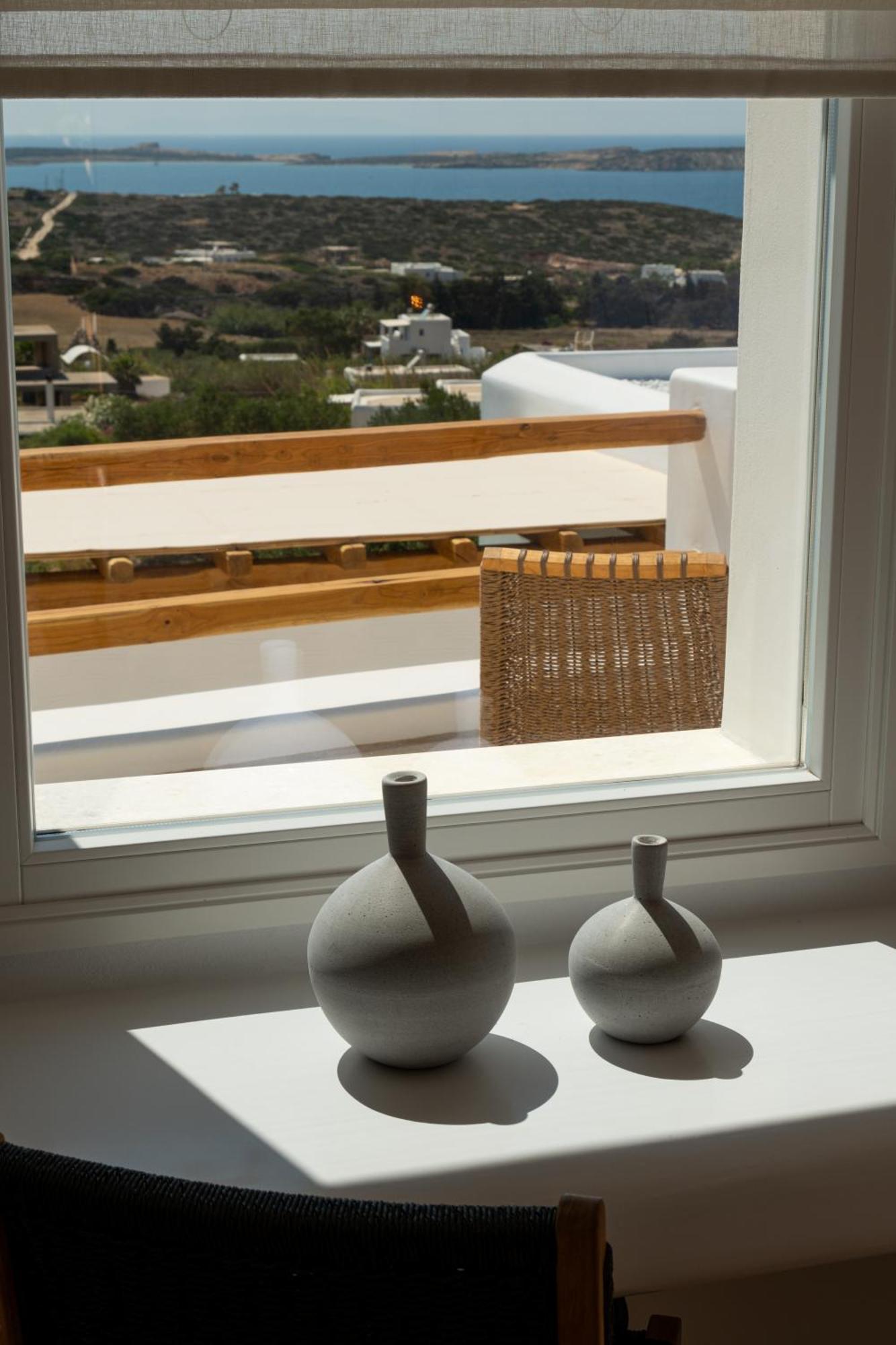 Utopia Suites By Anna Platanou Agia Irini  Buitenkant foto