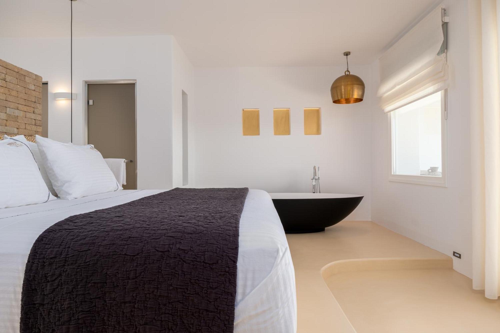 Utopia Suites By Anna Platanou Agia Irini  Buitenkant foto