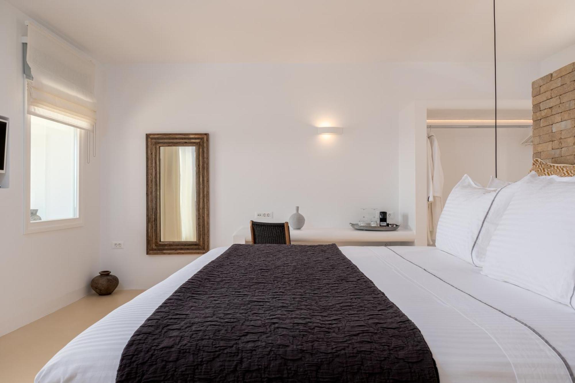 Utopia Suites By Anna Platanou Agia Irini  Buitenkant foto