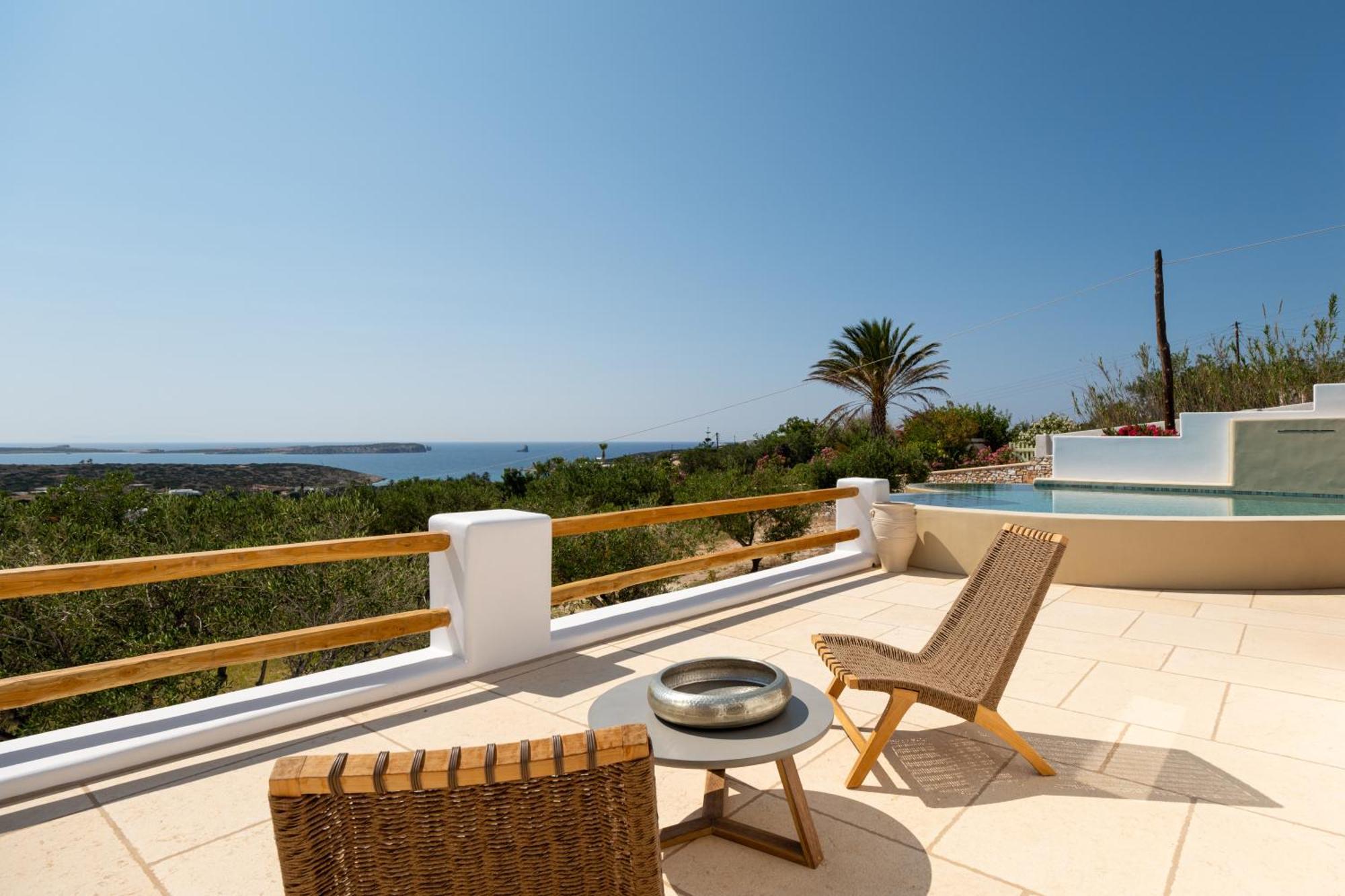 Utopia Suites By Anna Platanou Agia Irini  Buitenkant foto