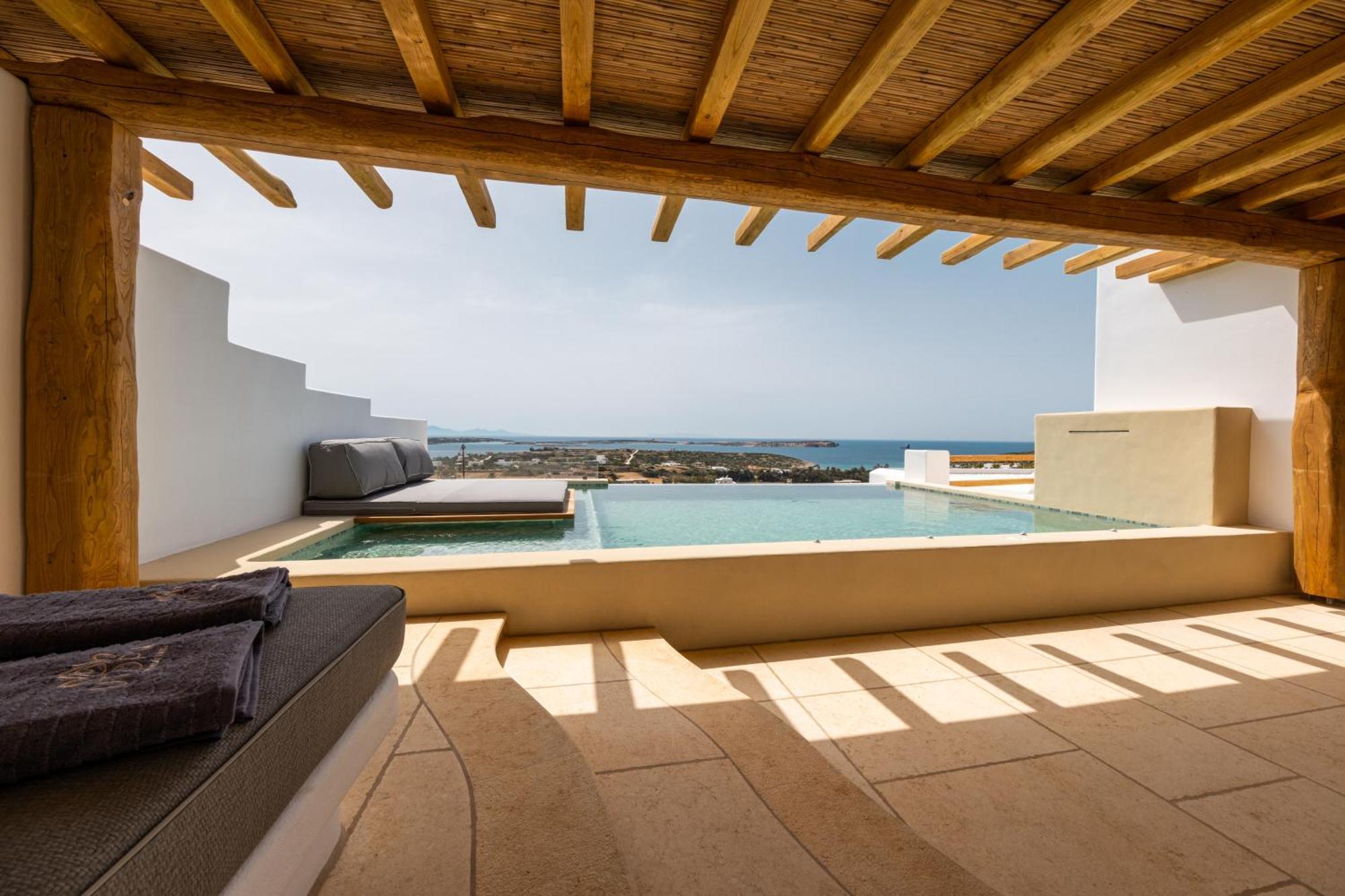 Utopia Suites By Anna Platanou Agia Irini  Buitenkant foto