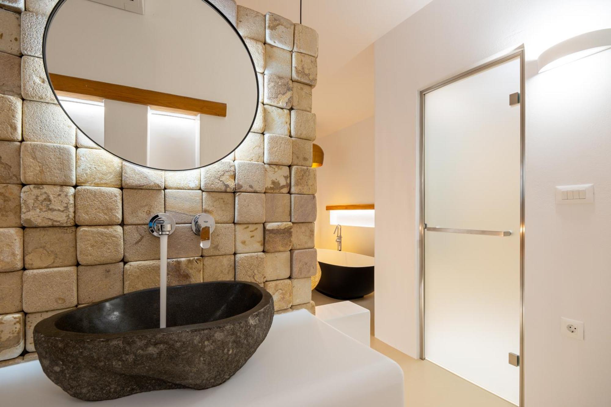 Utopia Suites By Anna Platanou Agia Irini  Buitenkant foto