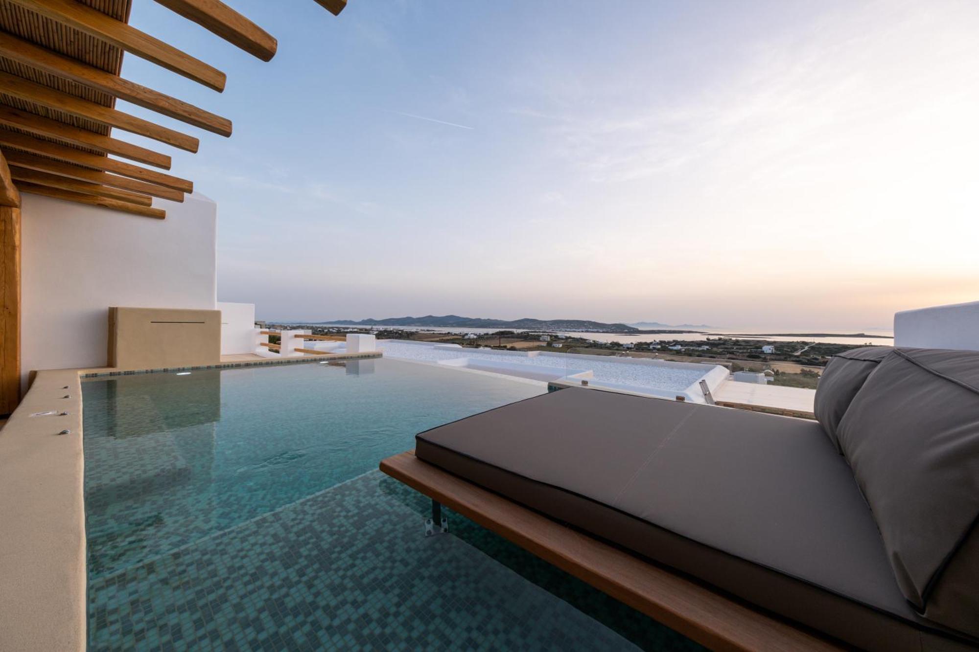 Utopia Suites By Anna Platanou Agia Irini  Buitenkant foto