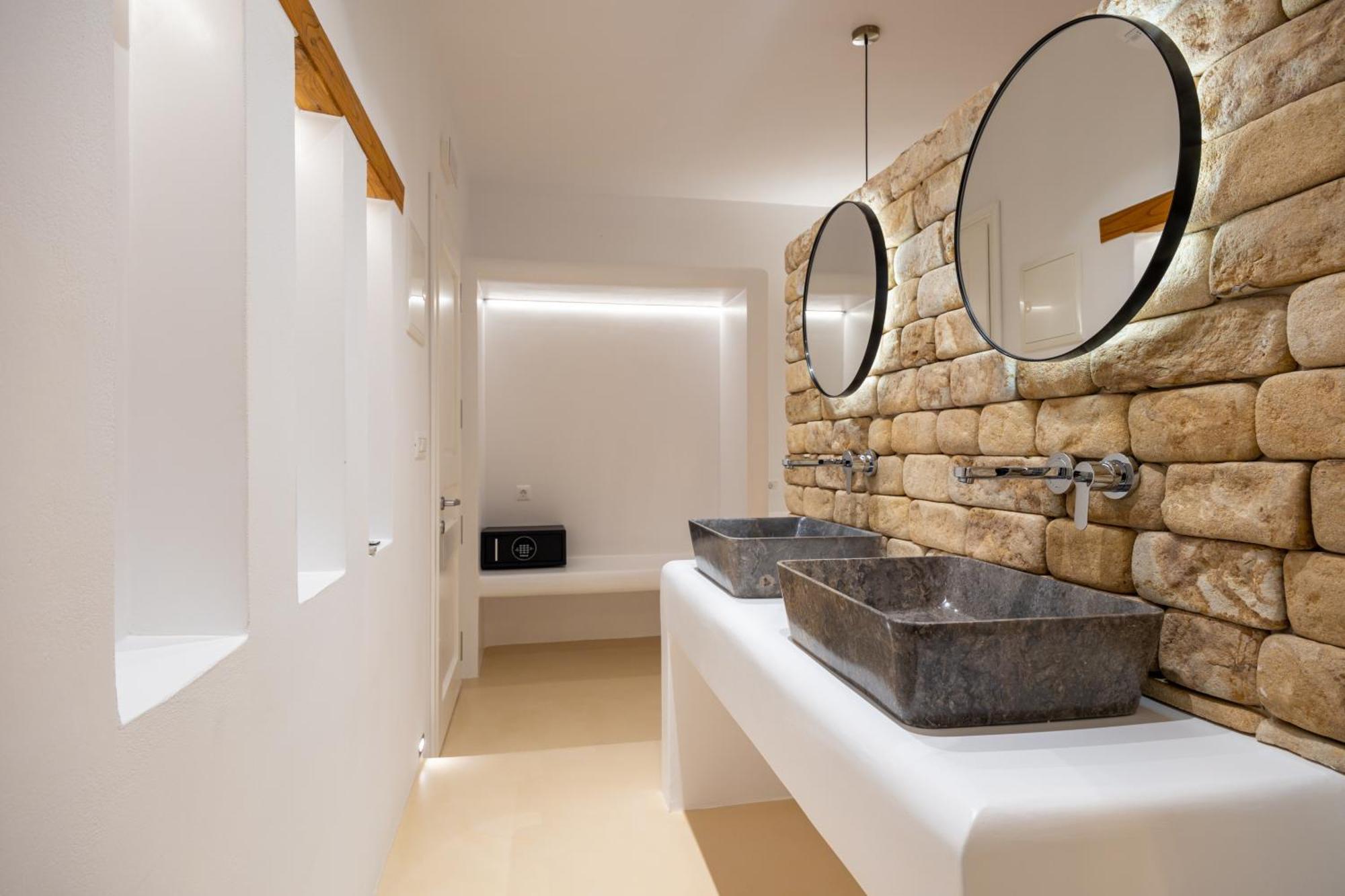 Utopia Suites By Anna Platanou Agia Irini  Buitenkant foto