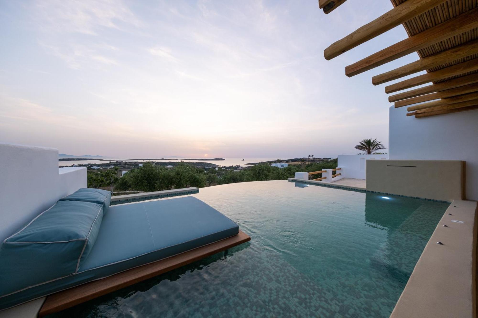 Utopia Suites By Anna Platanou Agia Irini  Buitenkant foto