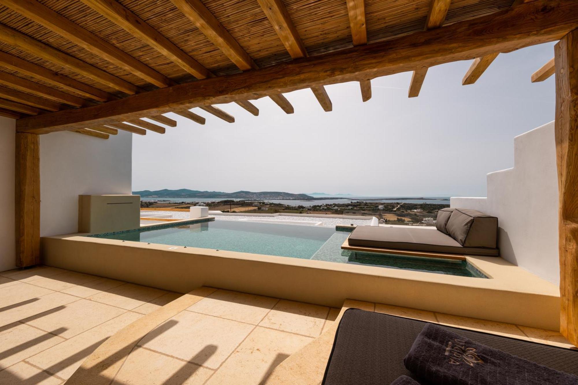 Utopia Suites By Anna Platanou Agia Irini  Buitenkant foto