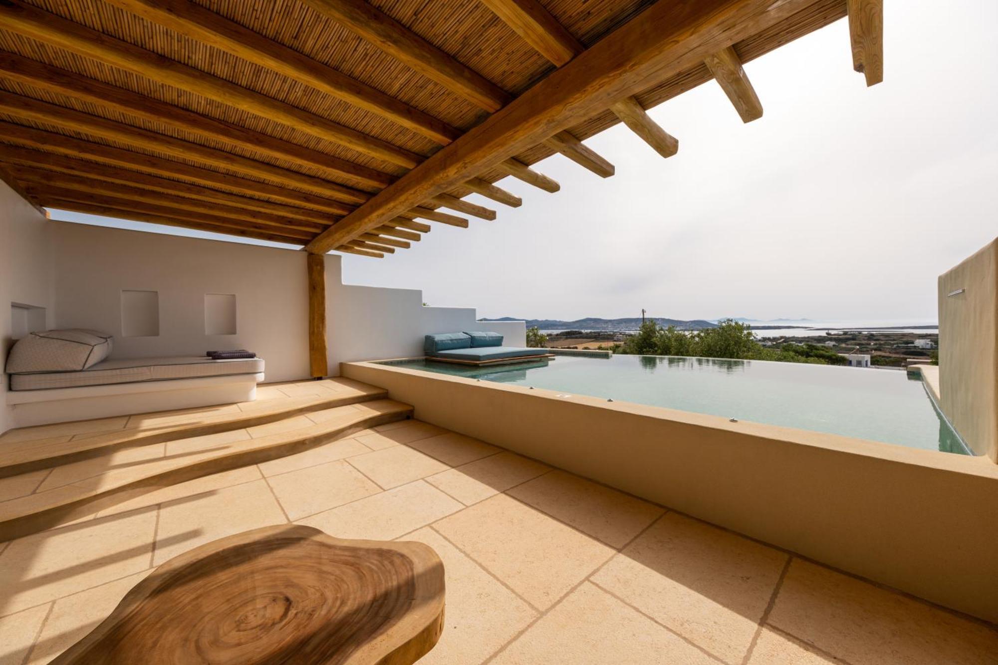 Utopia Suites By Anna Platanou Agia Irini  Buitenkant foto