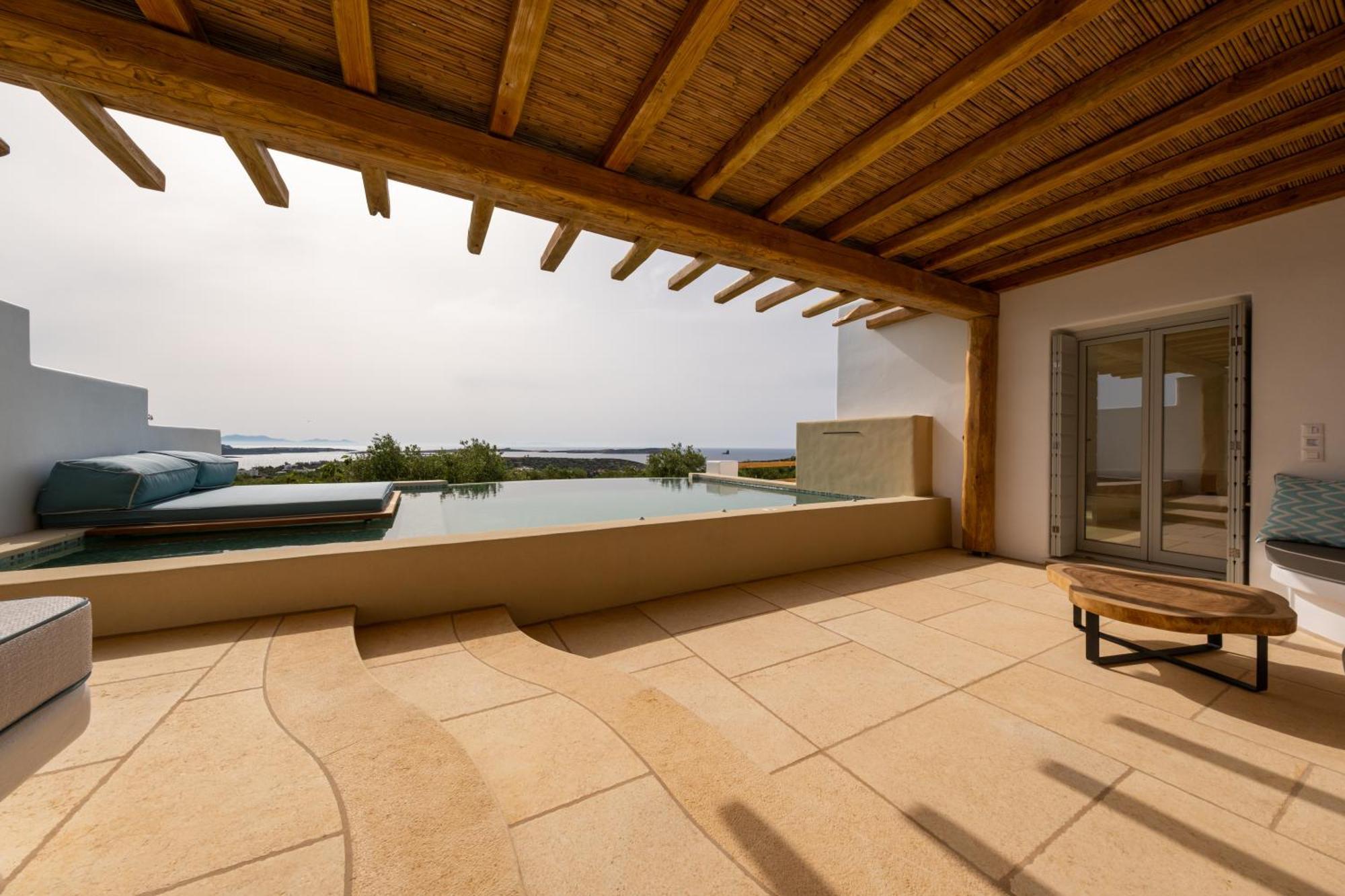 Utopia Suites By Anna Platanou Agia Irini  Buitenkant foto