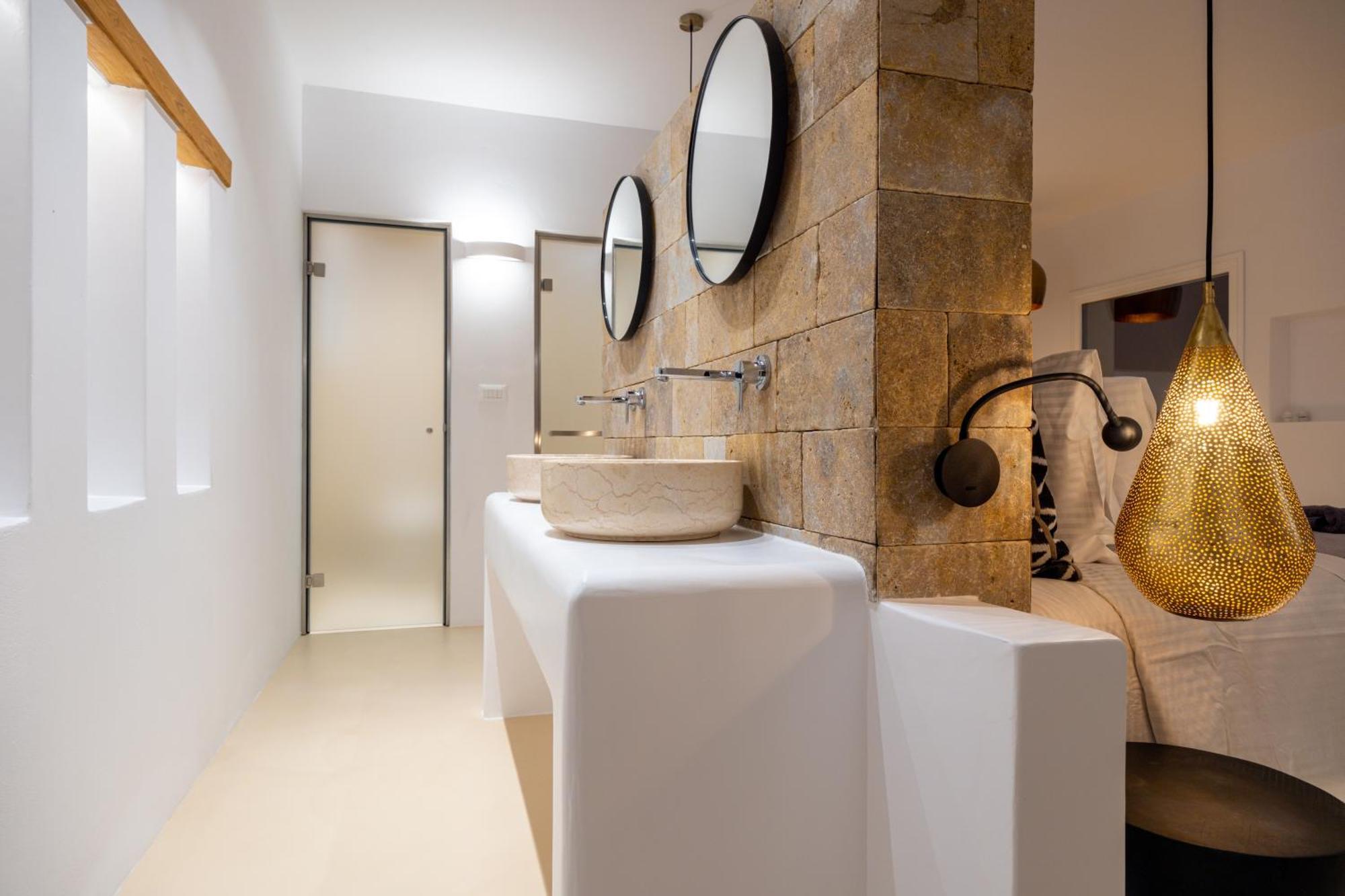 Utopia Suites By Anna Platanou Agia Irini  Buitenkant foto