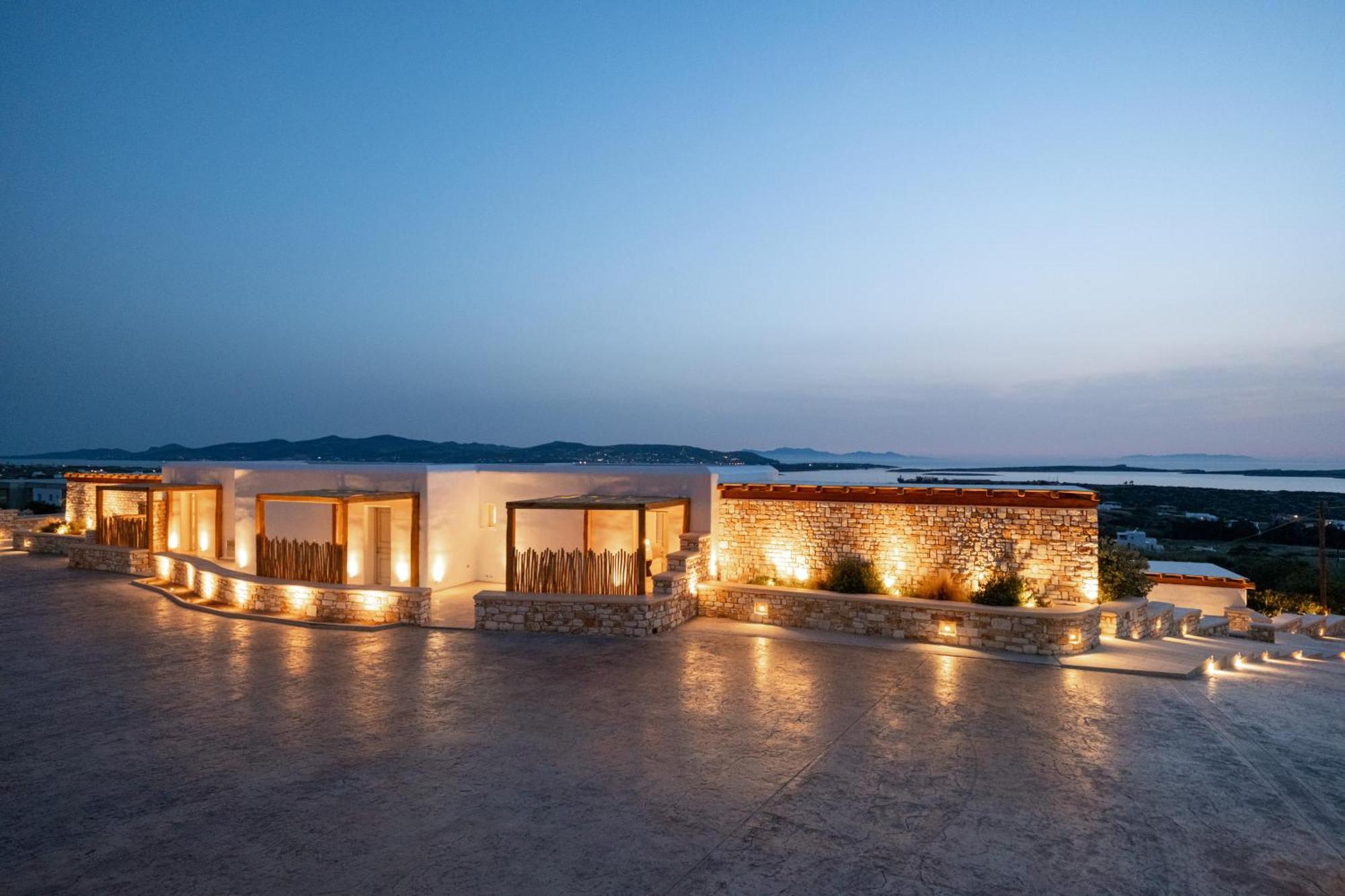 Utopia Suites By Anna Platanou Agia Irini  Buitenkant foto