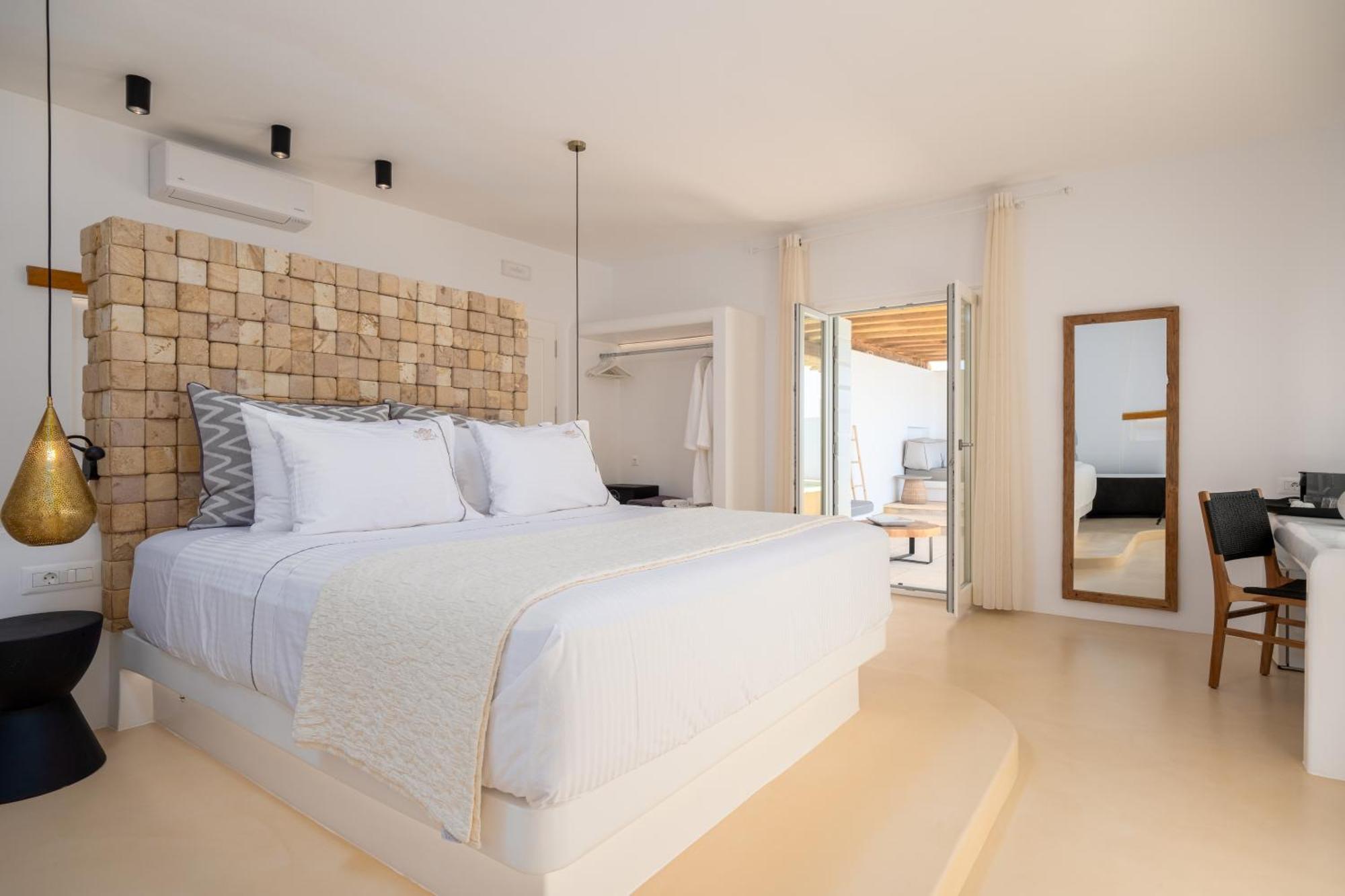 Utopia Suites By Anna Platanou Agia Irini  Buitenkant foto